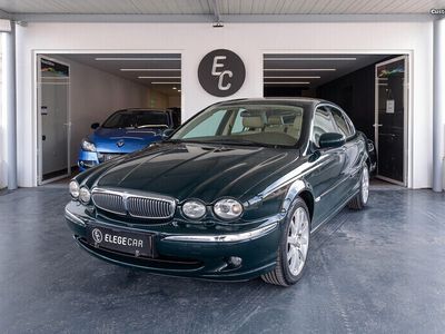 usado Jaguar X-type 2.0 D Executive