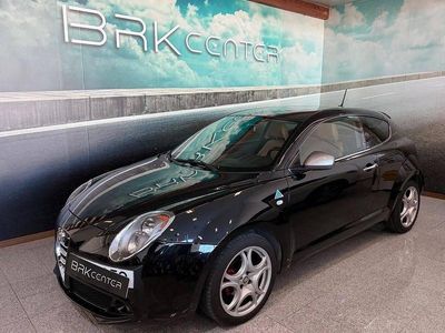 Usado Alfa Romeo MiTo 105 HP (77 kW) 2014 Preto Citadino