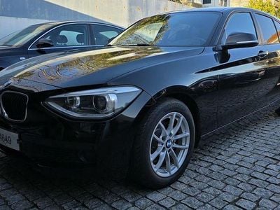 Usado 2014 BMW 116 Efficient Dynamics Citadino | € 10.950 (Preço elevado)