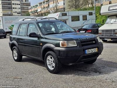 Land Rover Freelander