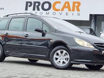 Peugeot 307