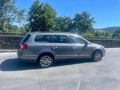 VW Passat