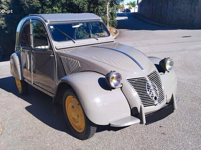 usado Citroën 2CV AZ de 1953