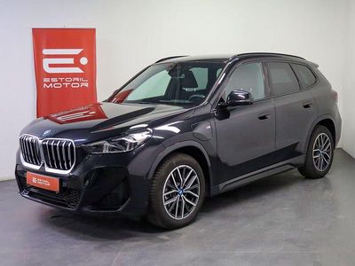 Preto Usado 2023 BMW X1 SUV | € 40.900 (Bom preço)