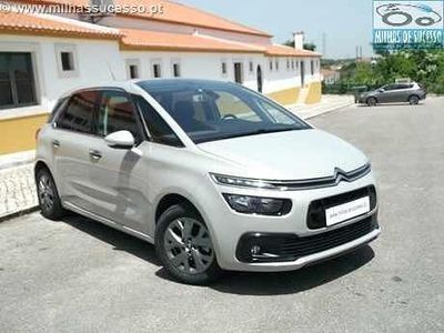 Citroën C4 Picasso
