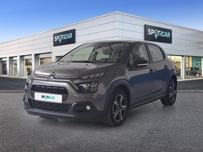 Cinza Usado 2024 Citroën C3 PureTech Citadino | € 13.500 (Preço justo)