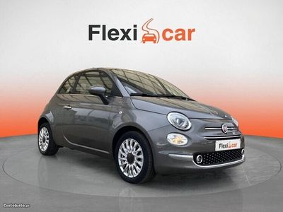 usado Fiat 500 1,0 Hybrid Dolcevita