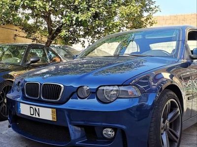 usado BMW 320 td E46 Compact