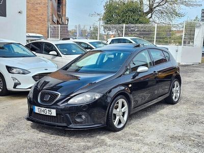 usado Seat Leon 2.0 TDI FR 18 Tiago Monteiro