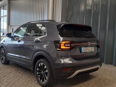 usado VW T-Cross - 1.0TSI Life 95cv