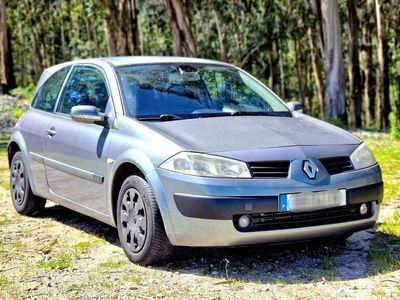 usado Renault Mégane Coupé coupe 1.5 dci