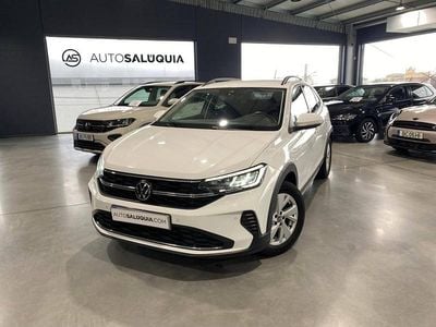 Usado VW Taigo 110 HP (80 kW) 2024 Branco SUV