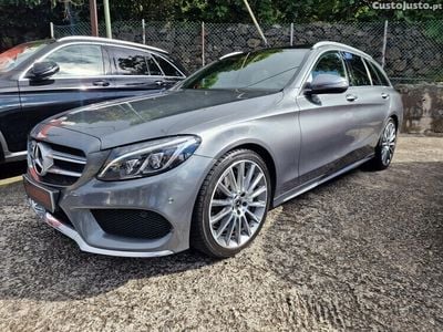 Mercedes C220
