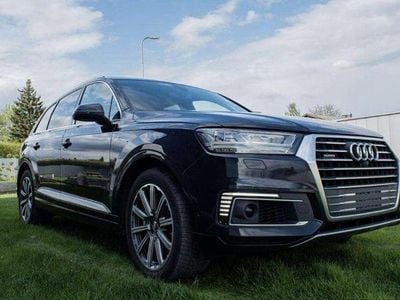 Usado 2017 Audi Q7 SUV | € 37.500