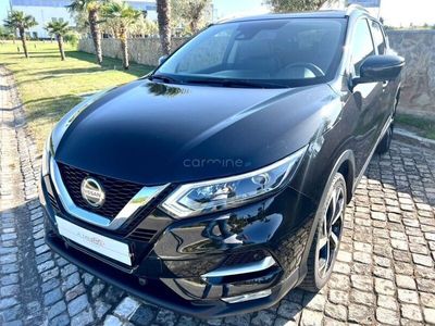 usado Nissan Qashqai 1.5 dCi Tekna Premium