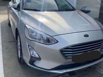 usado Ford Focus 2019 AUTOMATICO