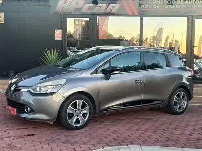 Renault Clio GrandTour