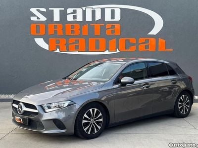 Mercedes A180