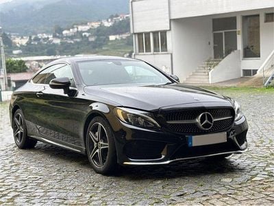 Mercedes C250