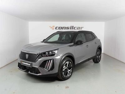 Cinza Usado 2024 Peugeot 2008 GT SUV | € 24.980 (Preço justo)