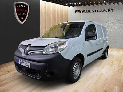 Usado Renault Kangoo 90 HP (66 kW) 2018 Branco Carrinha