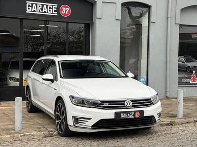 Branco Usado 2017 VW Passat GTE Carrinha | € 21.990 (Caro)