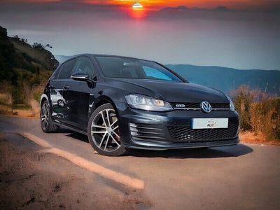 usado VW Golf GTD DSG