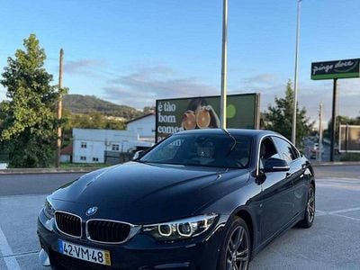 BMW 420