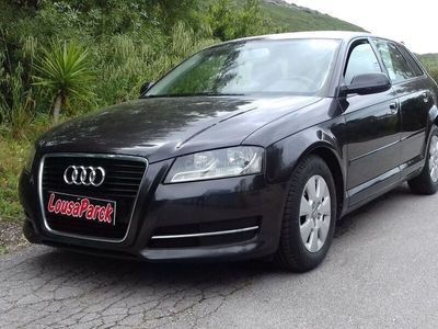 usado Audi A3 1.6 TDi Attraction