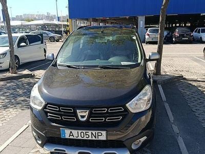 Dacia Lodgy
