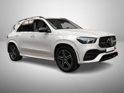 Mercedes GLE350