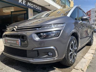 usado Citroën Spacetourer 1.5 BlueHDi M Feel (120cv) (5p)