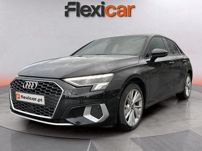 Usado Audi A3 e-tron Advanced 204 HP (150 kW) 2022 Preto Citadino