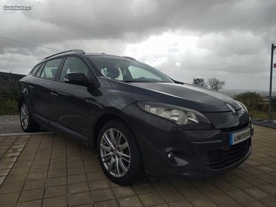 usado Renault Mégane Sport Tourer 1.5DCI 110CV CO2 Champion