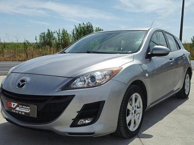 Usado Mazda 3 Exclusive 116 HP (85 kW) 2012 Cinza Citadino