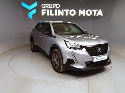 Cinzento Usado 2023 Peugeot 2008 Active SUV | € 24.490 (Preço justo)