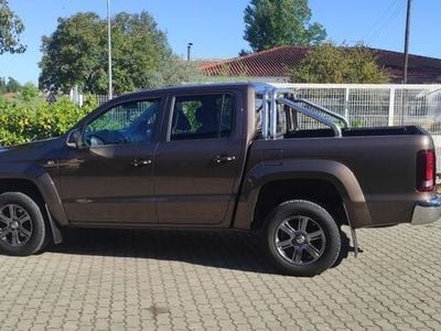 Usado 2016 VW Amarok SE Pickup | € 26.000