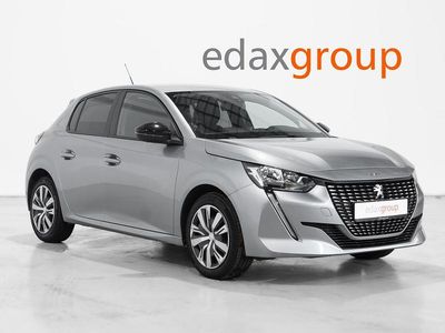 Cinzento Usado 2023 Peugeot 208 Active Citadino | € 16.990 (Preço justo)