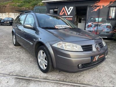 usado Renault Mégane II 