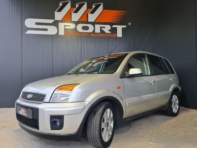 usado Ford Fusion 1.4 TDCi +