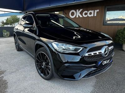 Mercedes GLA250