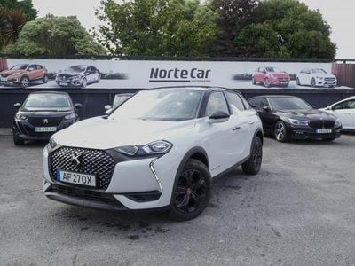 DS Automobiles DS3 Crossback