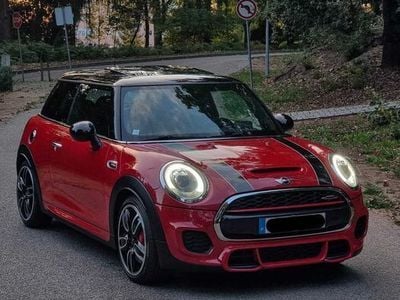 Mini John Cooper Works