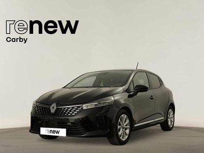 Preto Usado 2024 Renault Clio V Evolution | € 17.490 (Preço justo)