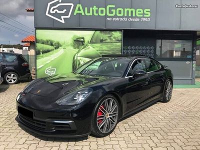 Porsche Panamera 4S