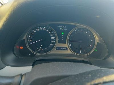 Usado 2007 Lexus IS250 Sedan | € 10.000