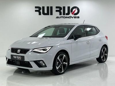 usado Seat Ibiza 1.0 TSI FR