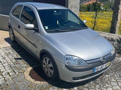 Opel Corsa