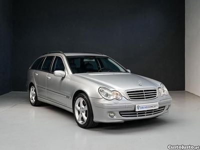Mercedes C220