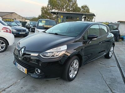 Renault Clio IV